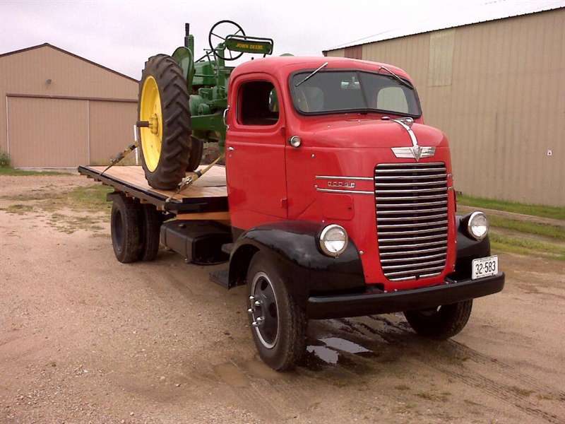 Vintage International Harvester 46