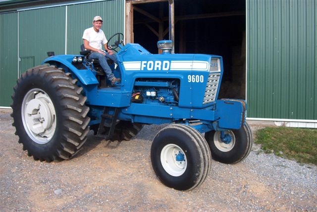 Ford 8000 tractors for sale #10