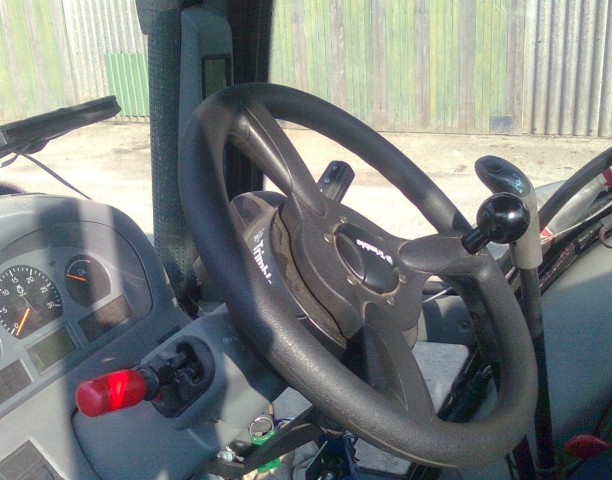 TRIMBLE Steering Wheel Knob For EZ Pilot 