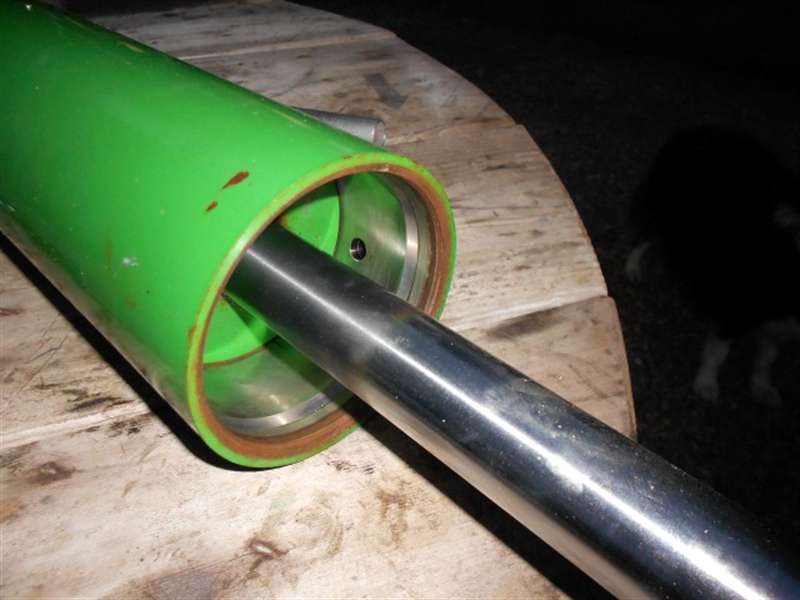 How To Disassemble Hydraulic Cylinder