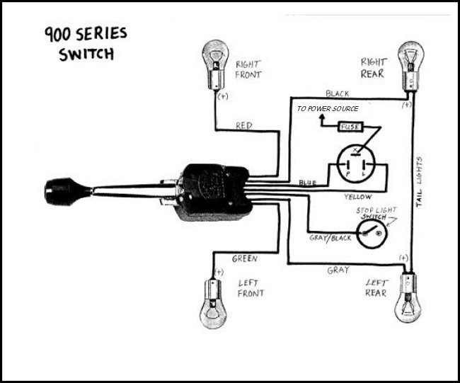 Kenworth T800 Turn Signal Wiring Diagram - Wiring Diagram Schemas