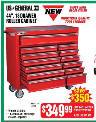 Viewing A Thread Harbor Freight Tool Boxes Turkey Day