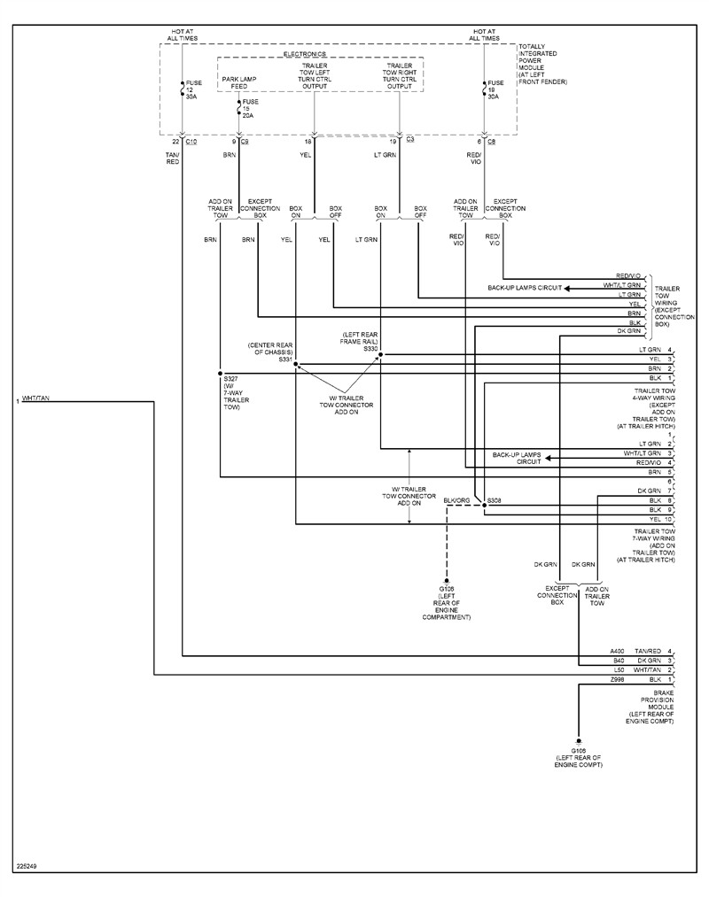 2006 Dodge Ram 2500 Wiring Schematics - Wiring Diagram