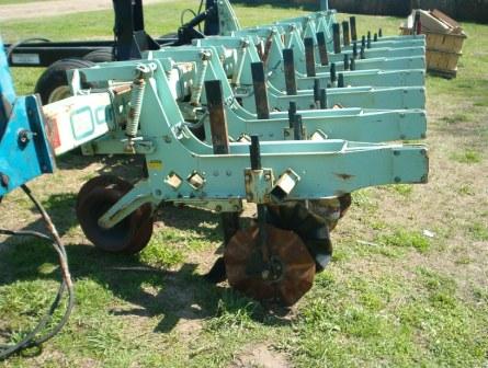 $5,000 Grant, Used Parts Lead To Homemade Strip-Till Rig