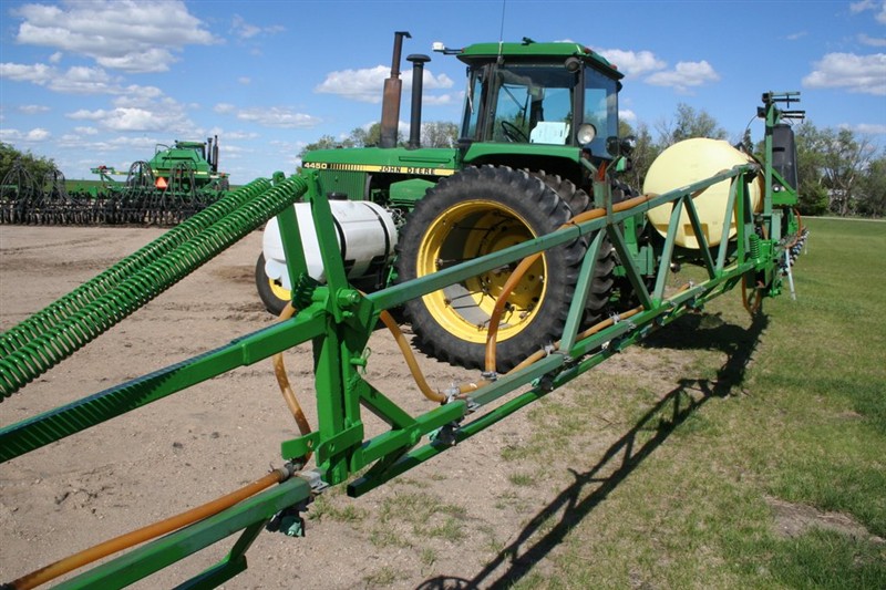 Is a small 3-point liquid sprayer right for you? » Frontier Tips