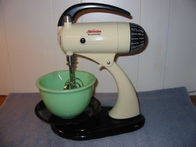Sunbeam Mixmaster Mixer Governor, Good/Used (No Longer Available New)