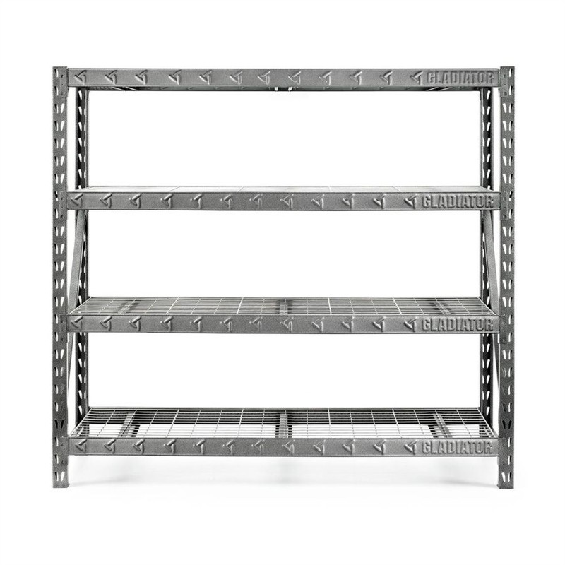 Costco] Gorilla storage rack both commercial and non commercial 120$ and  280$ - RedFlagDeals.com Forums