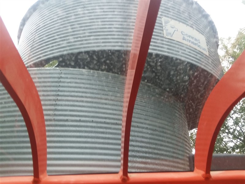 Moving a Grain Bin: Is it Necessary to Completely Disassemble