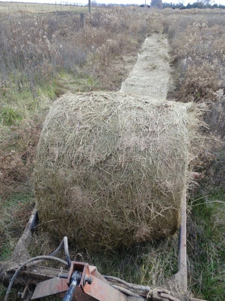 3-Point Hay Bale Unroller AHBR1