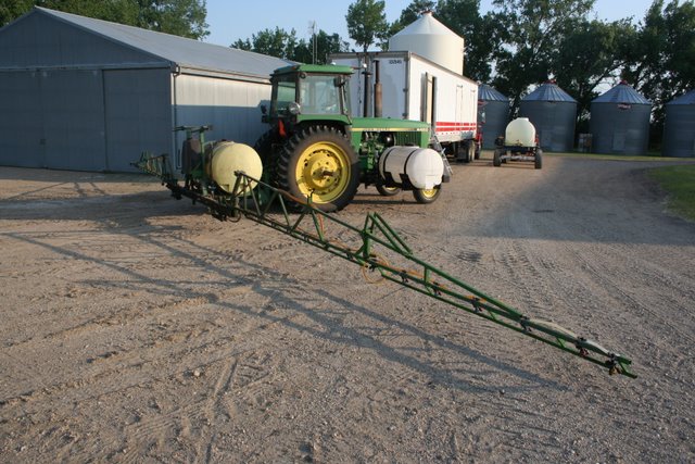 Is a small 3-point liquid sprayer right for you? » Frontier Tips