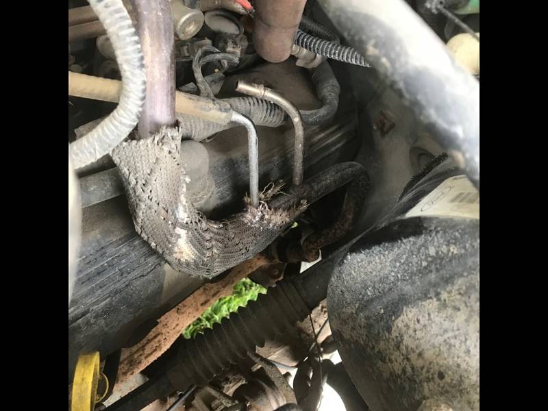 Viewing a thread - What is this part? 2003 Ford F150 2003 Ford F150 Exhaust Manifold Leak